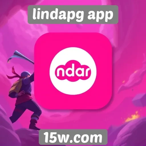 Recursos exclusivos do lindapg app para jogadores