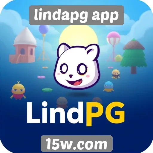 Comparativo entre lindapg app e outros sites de jogos
