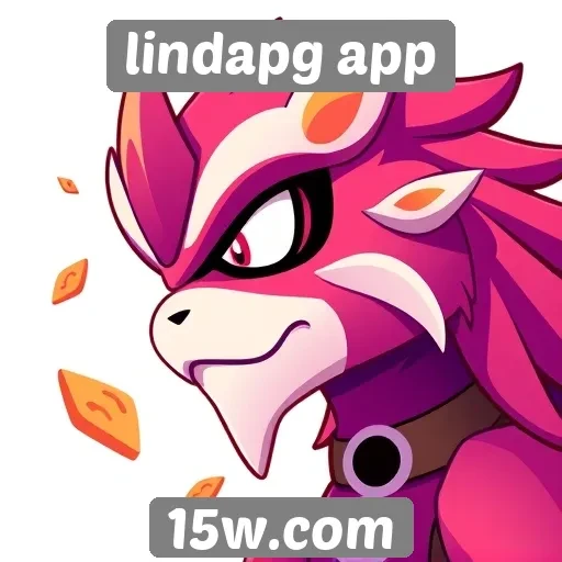 Como o lindapg app se destaca no mercado de jogos