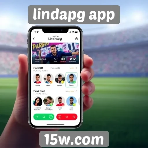 novas funcionalidades do lindapg app atraem jogadores