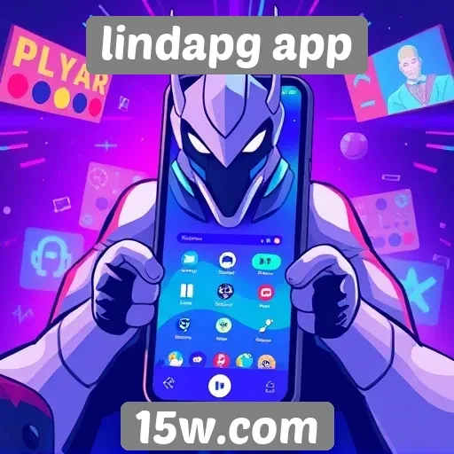 Impacto do lindapg app na indústria de jogos