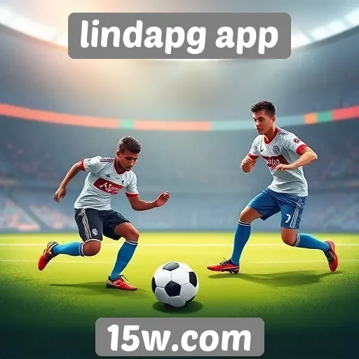 novidades no lindapg app atraem novos jogadores