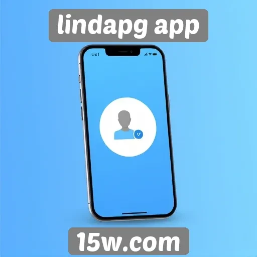 nova atualização do lindapg app traz recursos adicionais