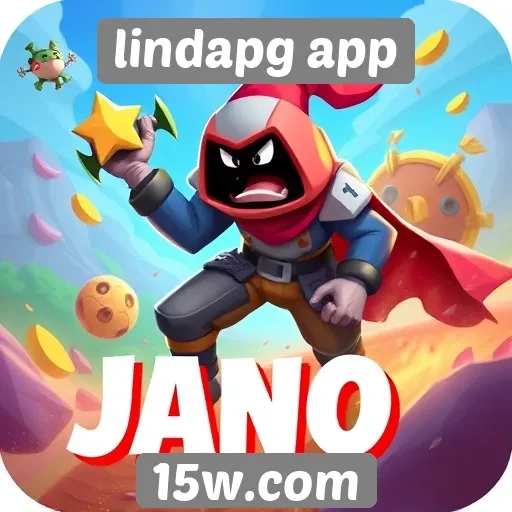 Principais jogos disponíveis no lindapg app
