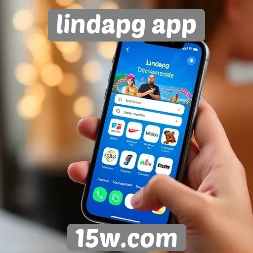 Promoções e bônus disponíveis no lindapg app