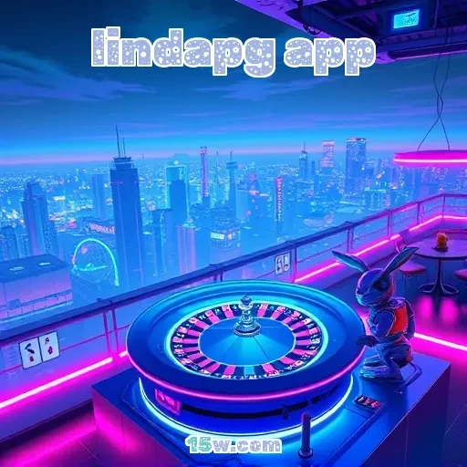 lindapg app: A Aventura dos Caça-Níqueis em Suas Mãos!